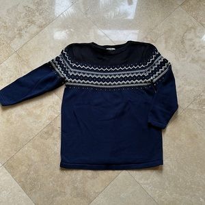 Vintage Eddie Bauer sweater